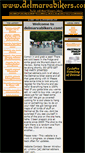 Mobile Screenshot of delmarvabikers.com